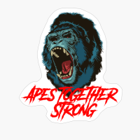 Apes Together Strong