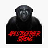 Apes Together Strong