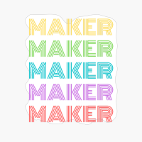 5 Color MAKER