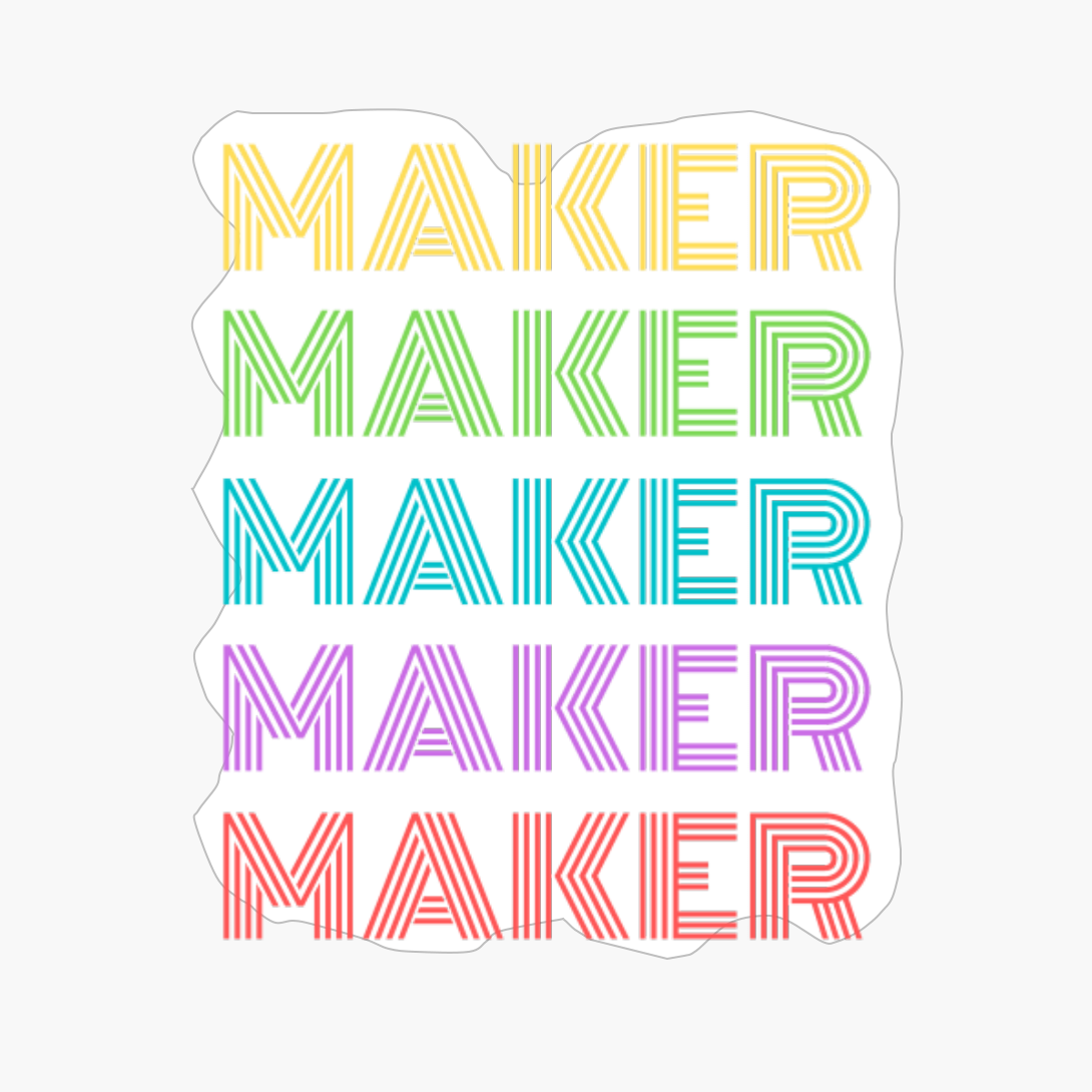 5 Color MAKER