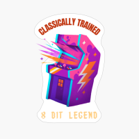 Classically Trained - 8 Bit Legend