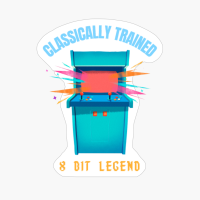 Classically Trained - 8 Bit Legend