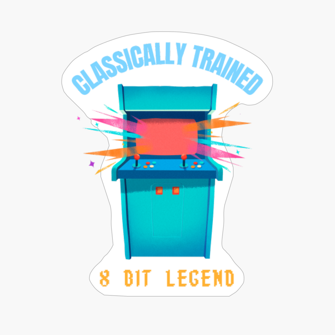 Classically Trained - 8 Bit Legend