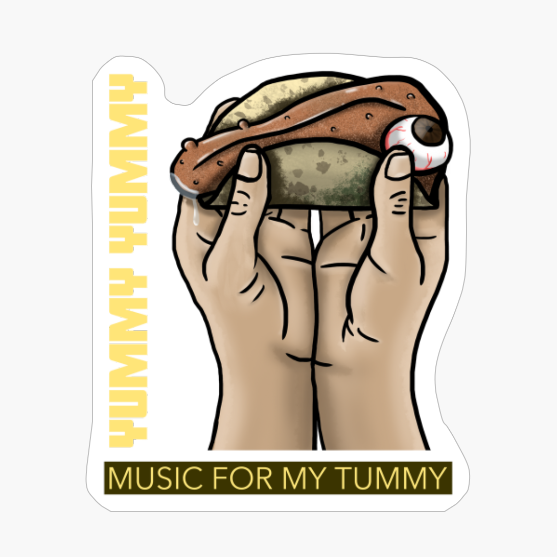 Yummy Yummy Music For My Tummy