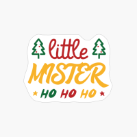 Little Mister Ho Ho Ho