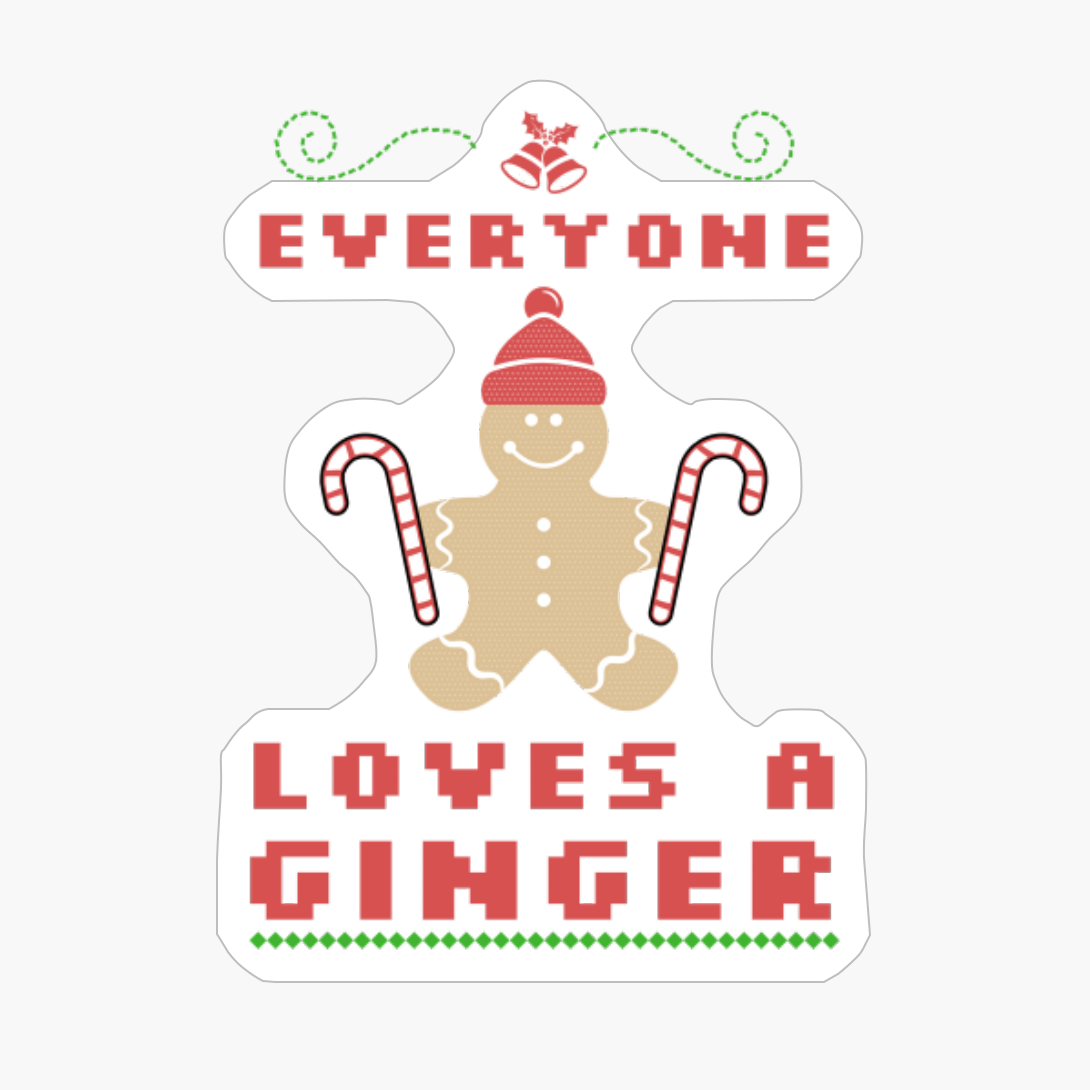 Everyone Loves A Ginger