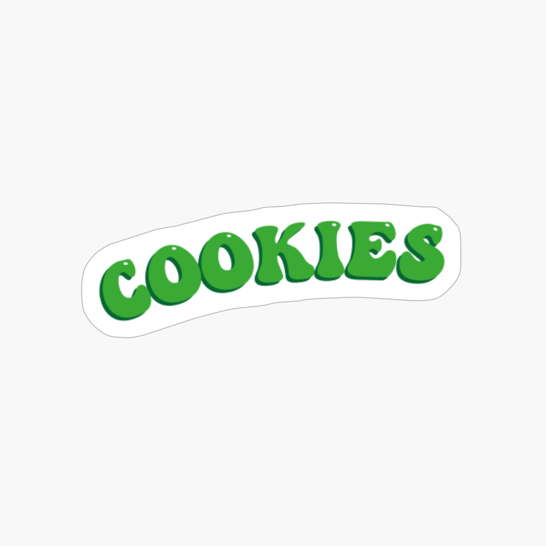 Weed Cookies
