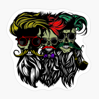 The 3 Rainbow Amigos