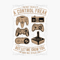 Control Freak