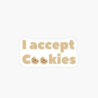 I Accept Cookies