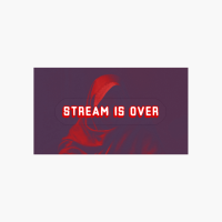 Stream Is Over