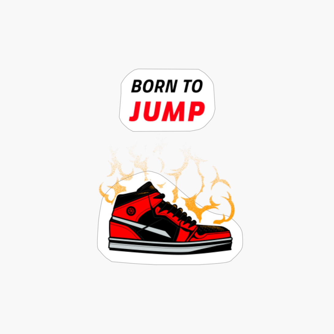 Born To Jump