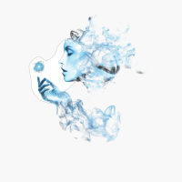 SMOKEY FACE // Bilcos Designs