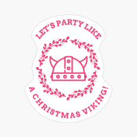 Christmas Party For Vikings