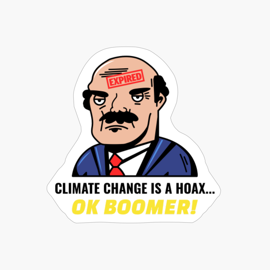 Roasting The Boomer Generation