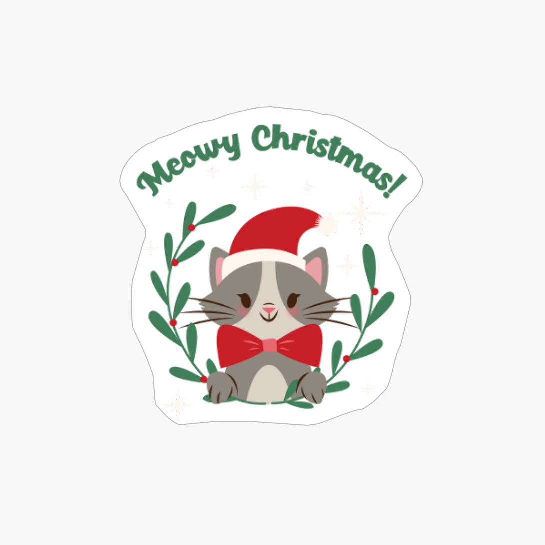Meowy Christmas!