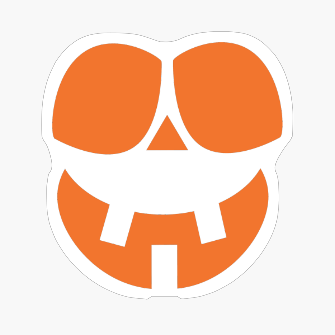 Halloween Costume Face