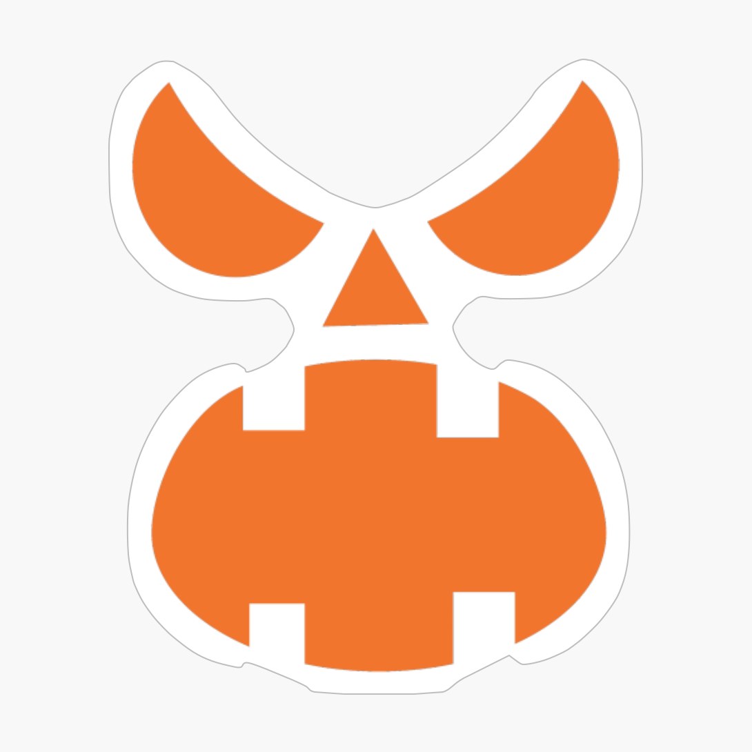 Halloween Costume Face