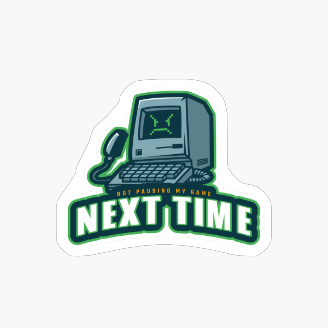 Retro Gamer Not Pausing My Game Next Time I Paused My Game To Be Here