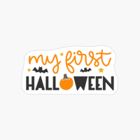 My First Halloween, Mama Gift, Halloween Gift