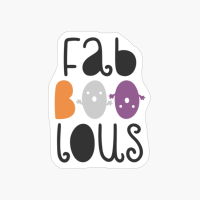 Faboolus, Ghost Gift, Halloween Gift