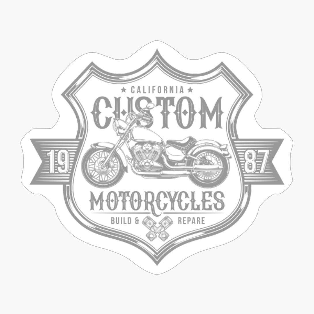 Custom Motorcycles - The Perfect Gift For A Biker Who Likes To Live His Life On A Bike With A Helmet On!