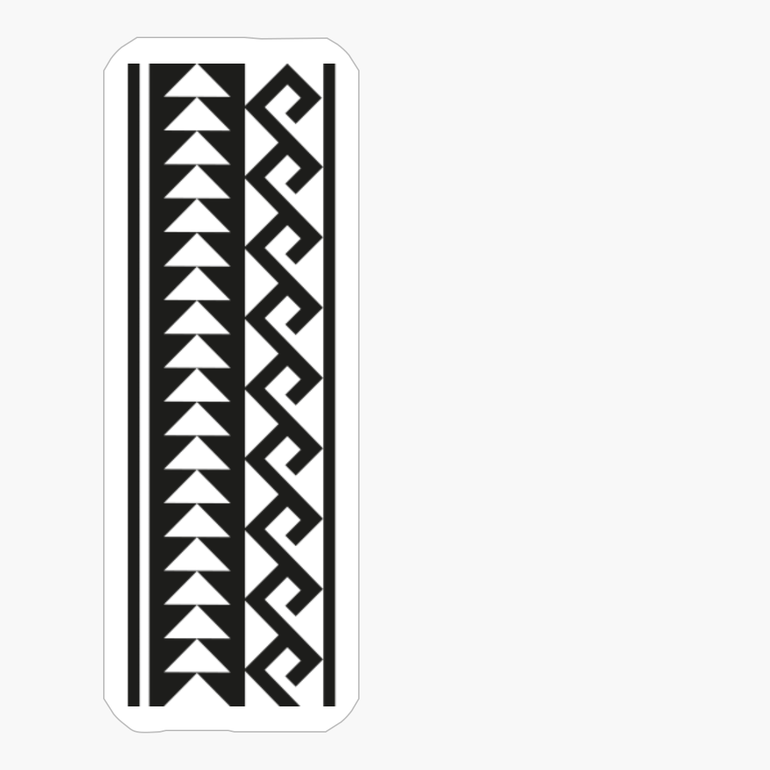 Maori Tattoo - The Perfect Gift For Someone Who Loves Ink And Tribal Designs!