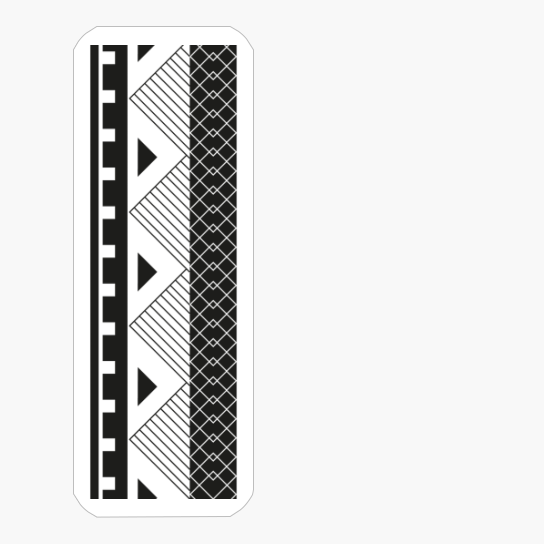 Maori Tattoo - The Perfect Gift For Someone Who Loves Ink And Tribal Designs!