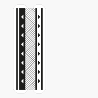 Maori Tattoo - The Perfect Gift For Someone Who Loves Ink And Tribal Designs!