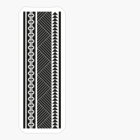 Maori Tattoo - The Perfect Gift For Someone Who Loves Ink And Tribal Designs!