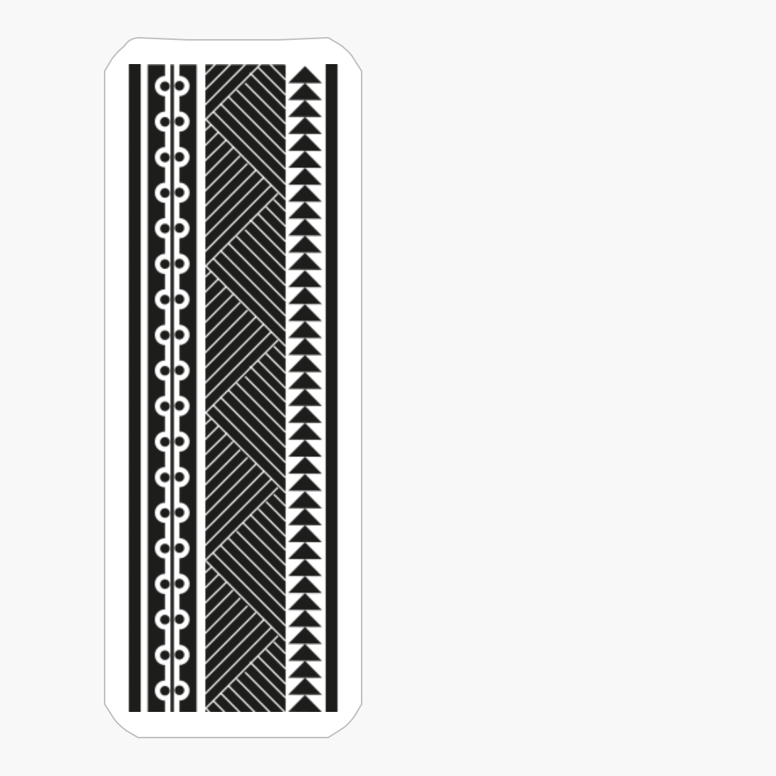 Maori Tattoo - The Perfect Gift For Someone Who Loves Ink And Tribal Designs!