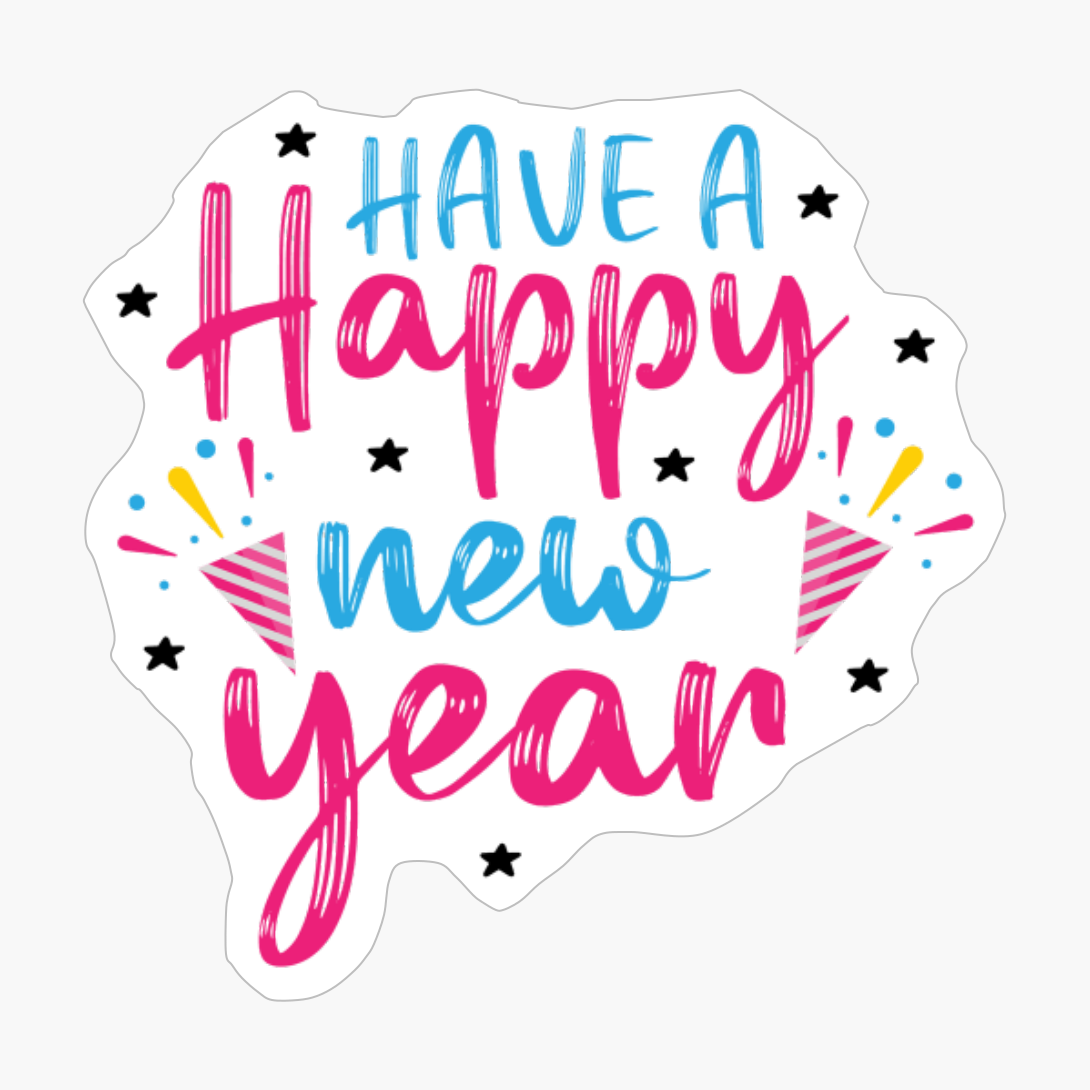 Have A Happy New Year
