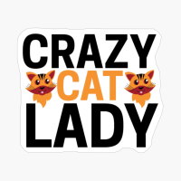 Crazy Cat Lady