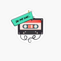 Music Back In My Day