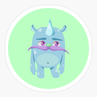 Friendly Monster Alien