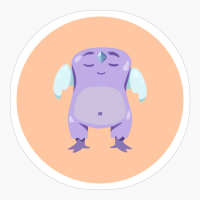 Friendly Monster Alien