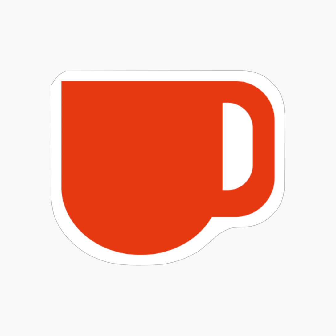 Love Death And Robots Cup-o-Death Emoji