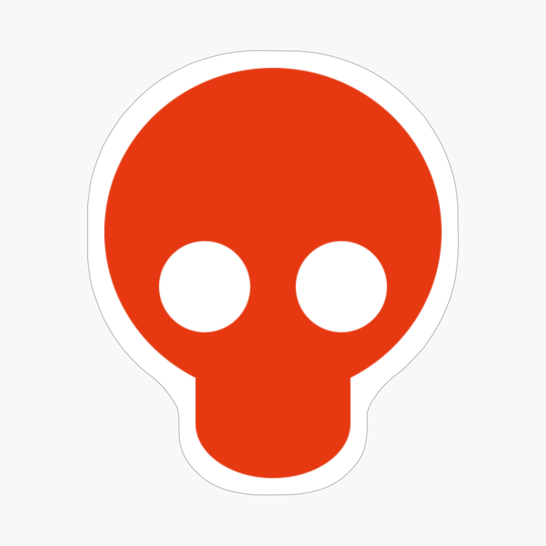 Love Death And Robots Mute Emoji