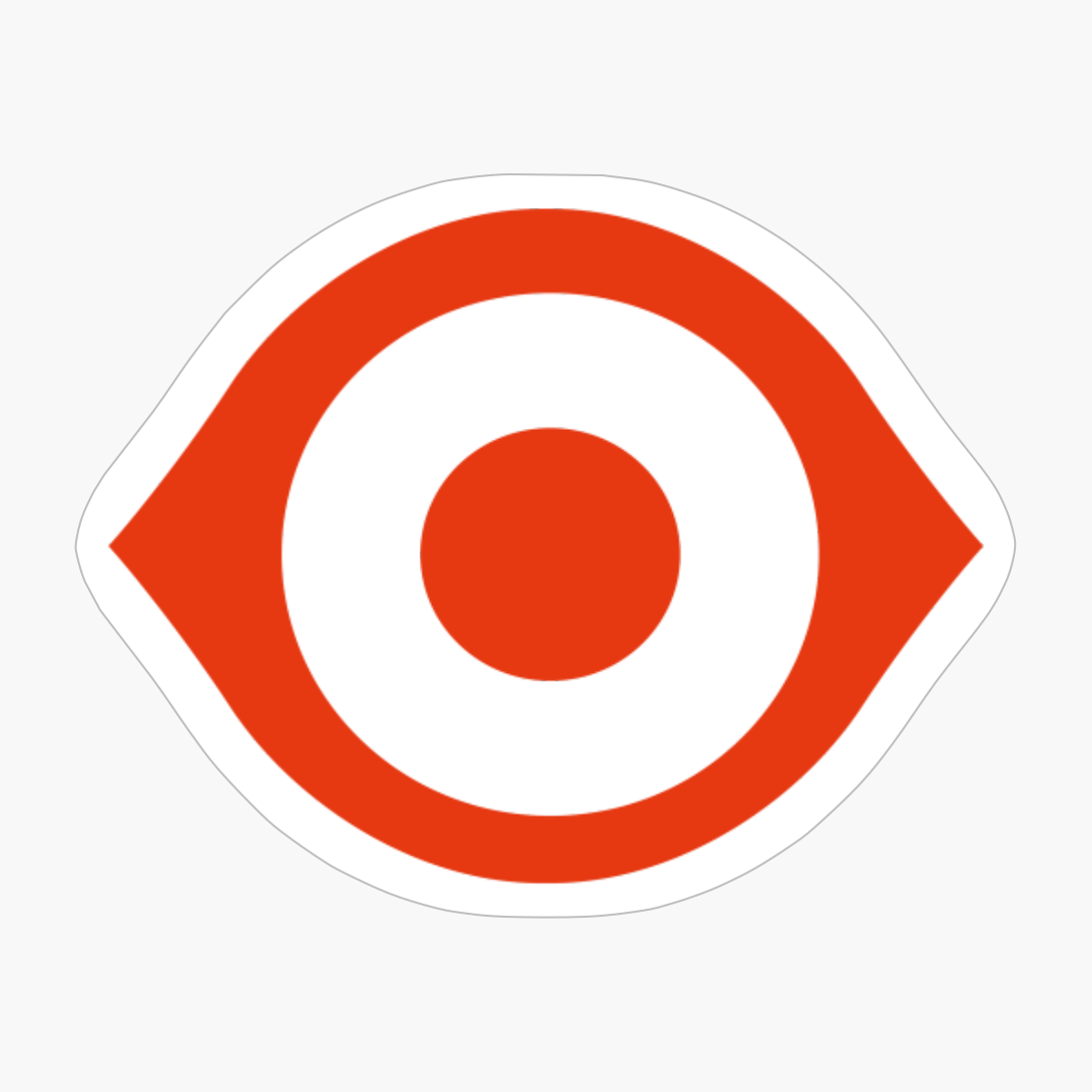 Love Death And Robots Eye Emoji