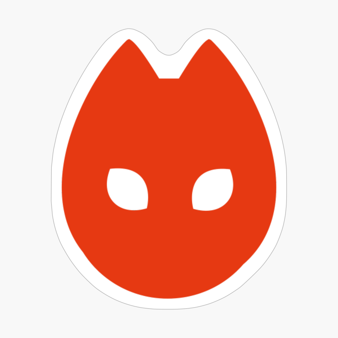 Love Death And Robots CatAstrophe Emoji