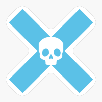 Love Death And Robots Crossbones - Zima Blue