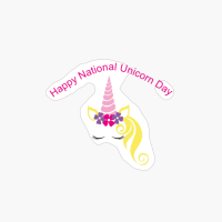Happy National Unicorn Day