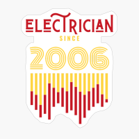 Electrician Since 2006