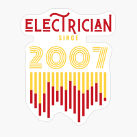 Electrician Since 2007
