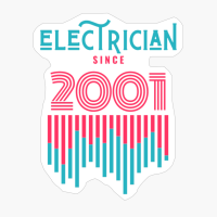 Electrician Since 2001