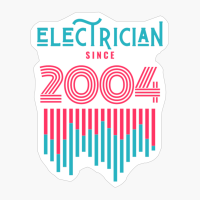 Electrician Since 2004