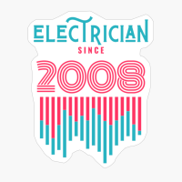 Electrician Since 2008