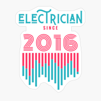 Electrician Since 2016