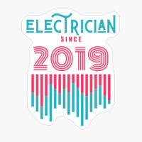 Electrician Since 2019