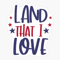Land That I Love